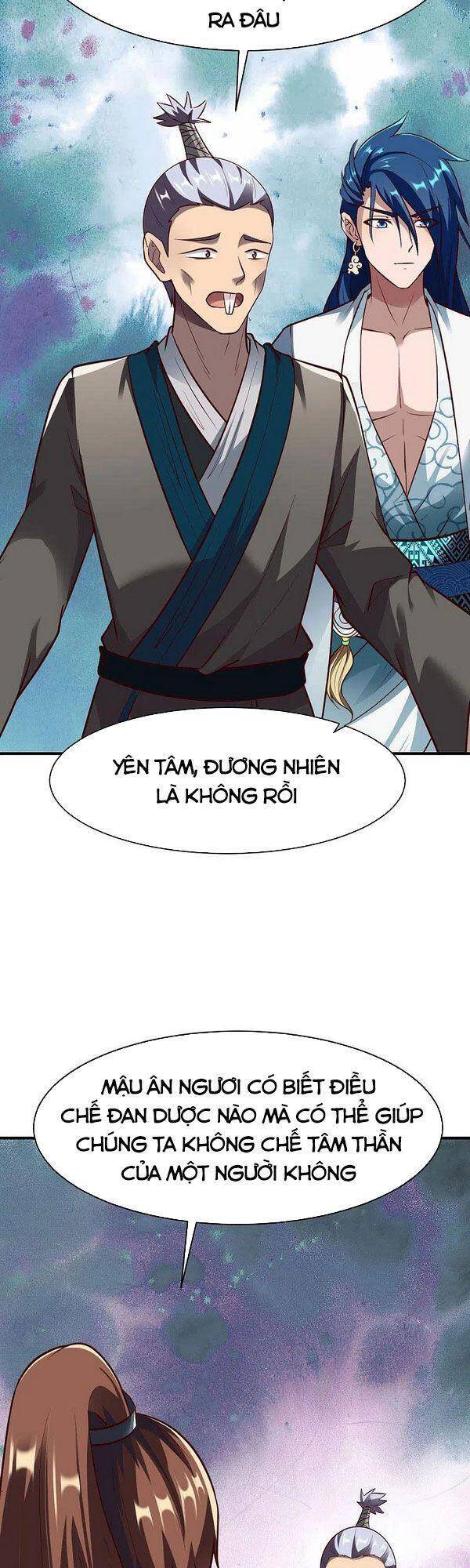 Chiến Đỉnh Chapter 288 - Trang 2