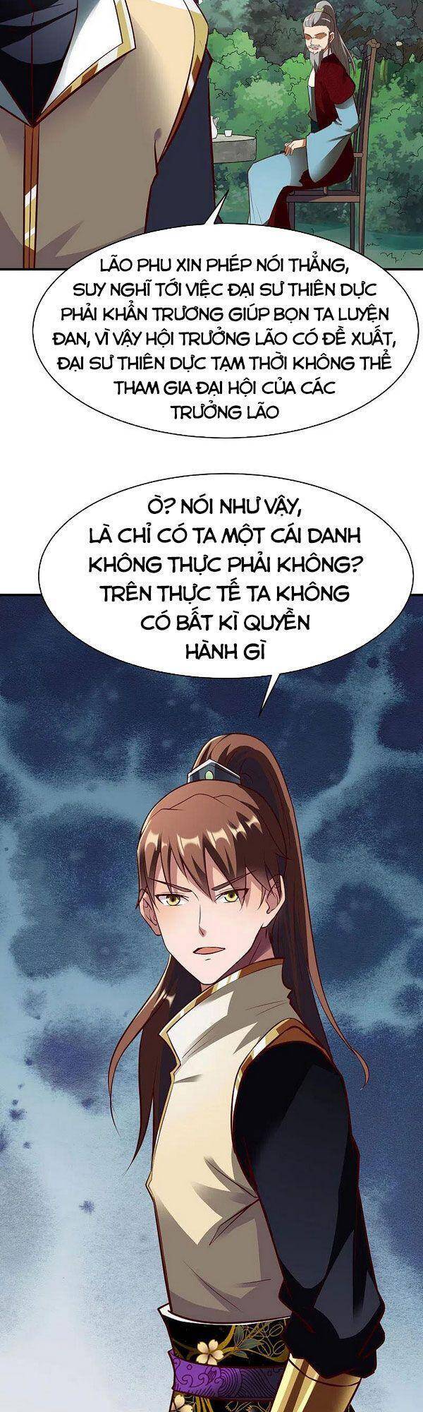 Chiến Đỉnh Chapter 288 - Trang 2