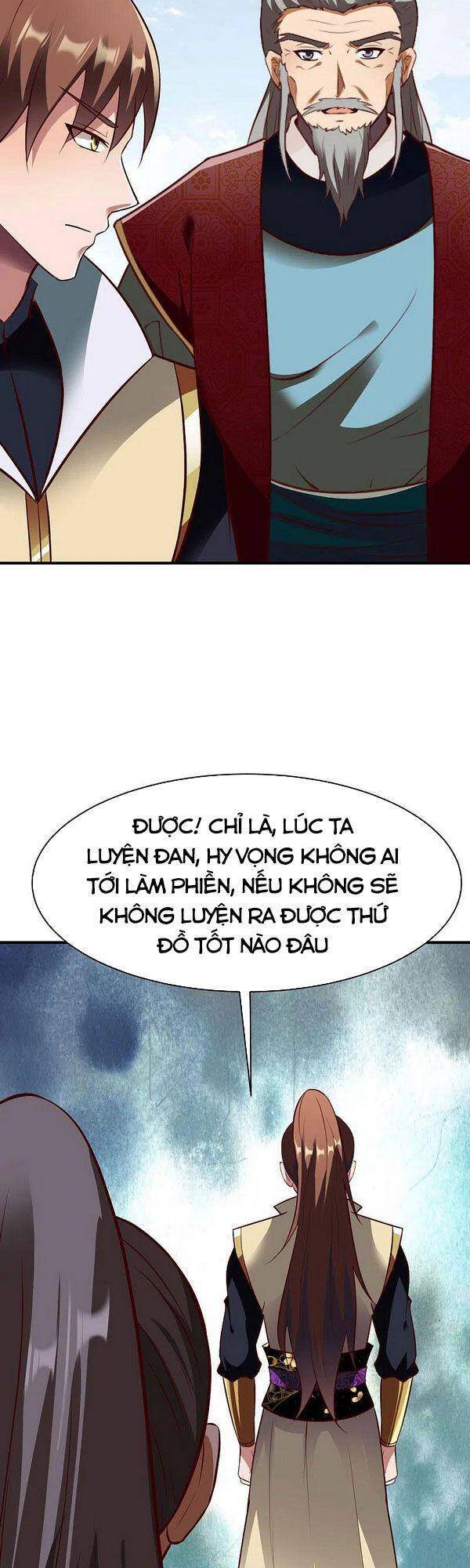 Chiến Đỉnh Chapter 288 - Trang 2