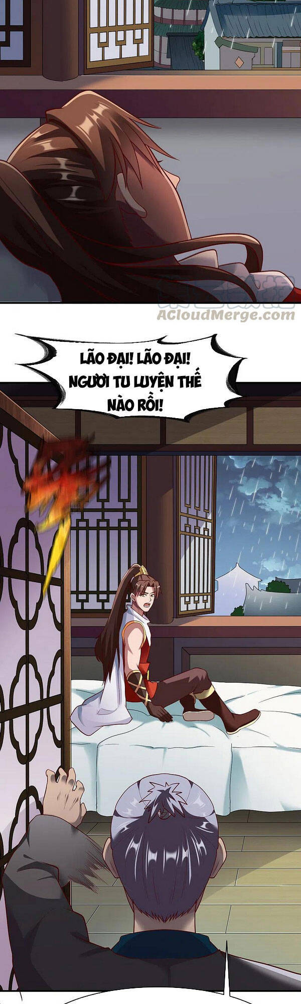 Chiến Đỉnh Chapter 286 - Trang 2