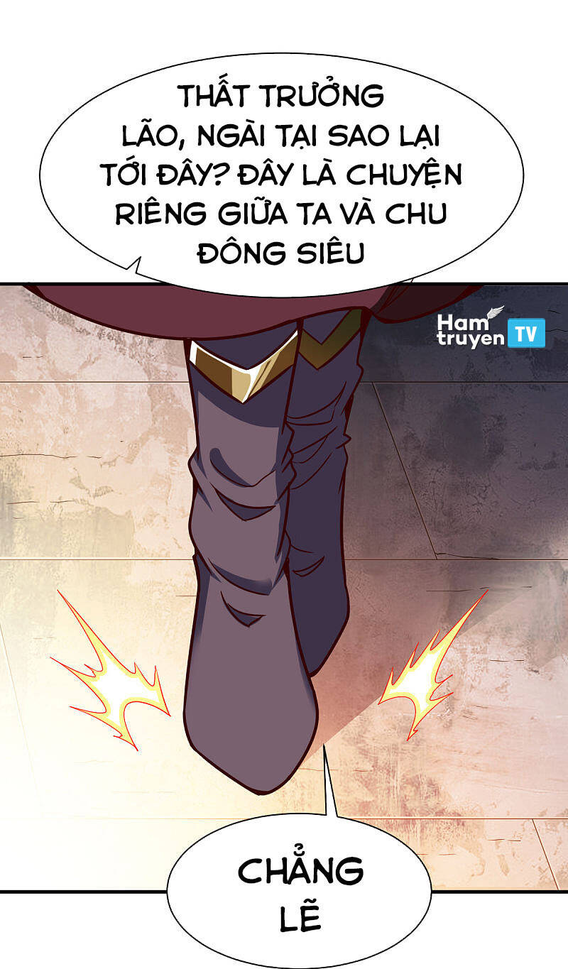 Chiến Đỉnh Chapter 257 - Trang 2