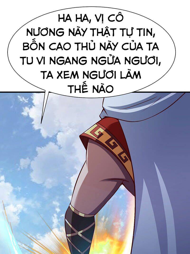 Chiến Đỉnh Chapter 248 - Trang 2