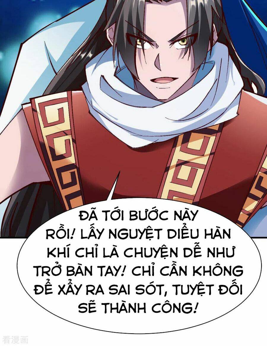 Chiến Đỉnh Chapter 221 - Trang 2