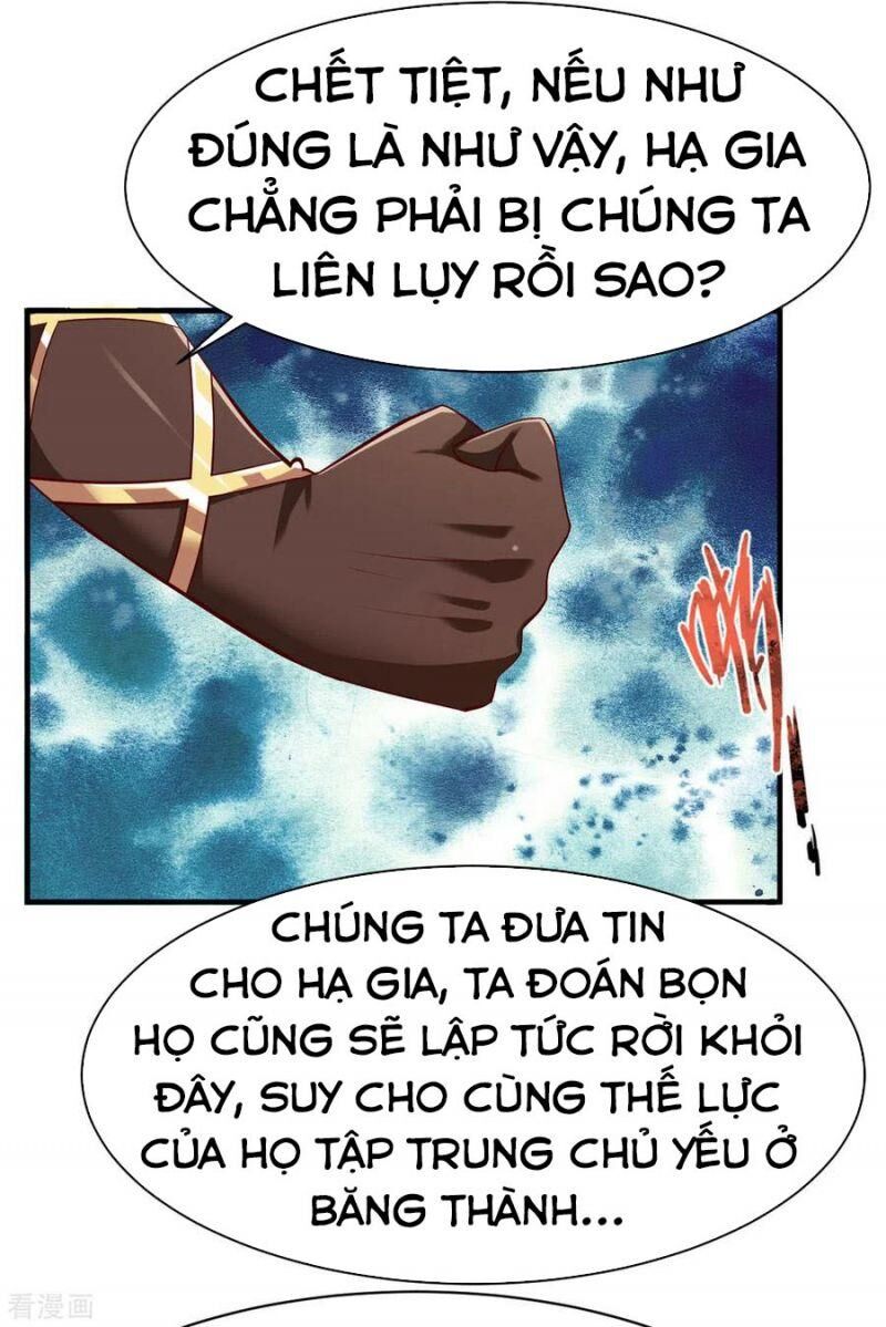 Chiến Đỉnh Chapter 208 - Trang 2