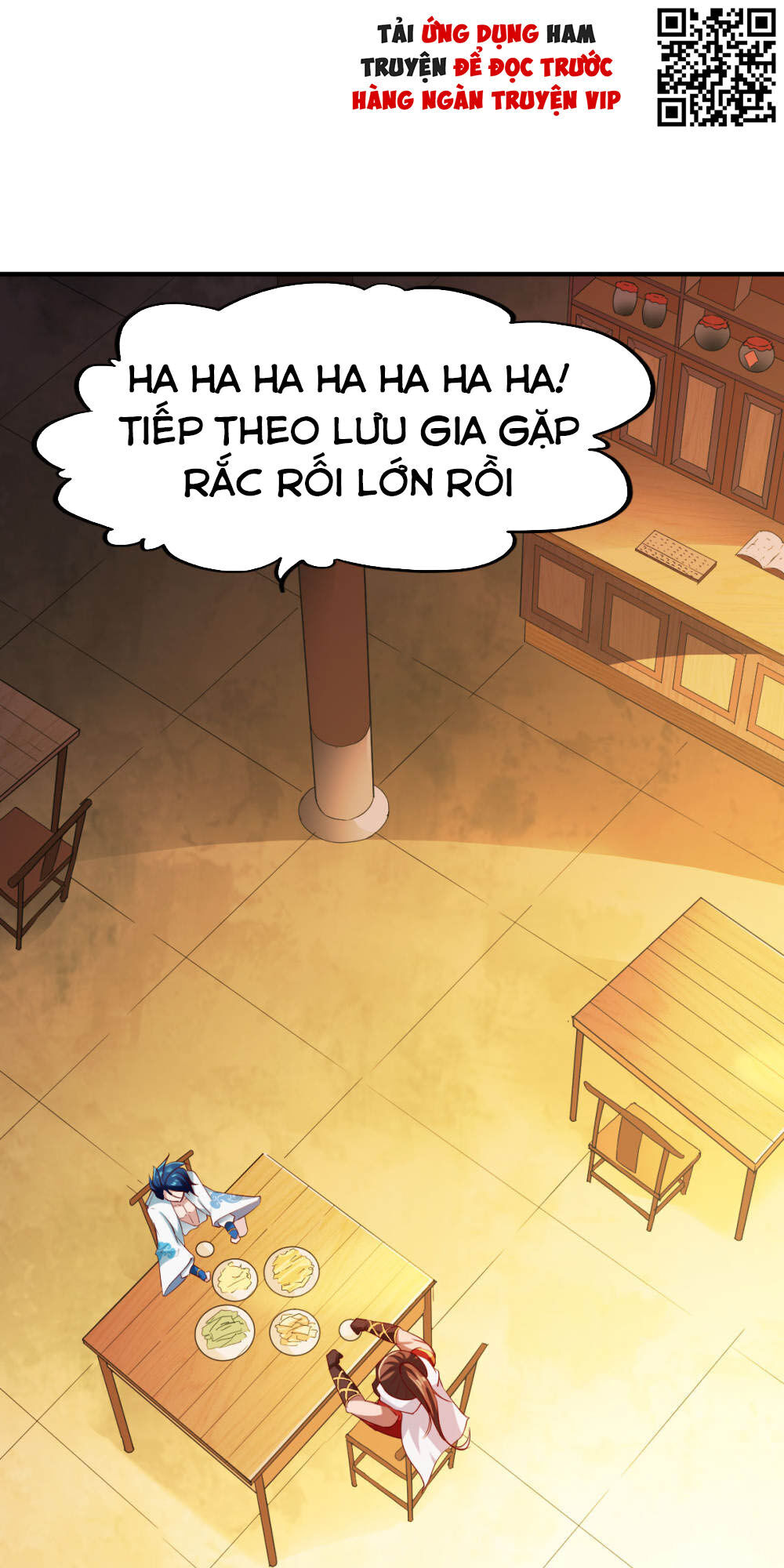 Chiến Đỉnh Chapter 205 - Trang 2