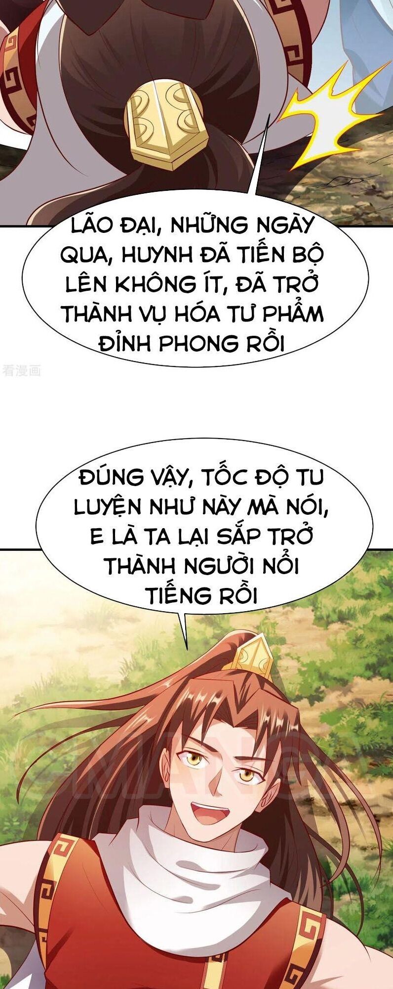 Chiến Đỉnh Chapter 201 - Trang 2