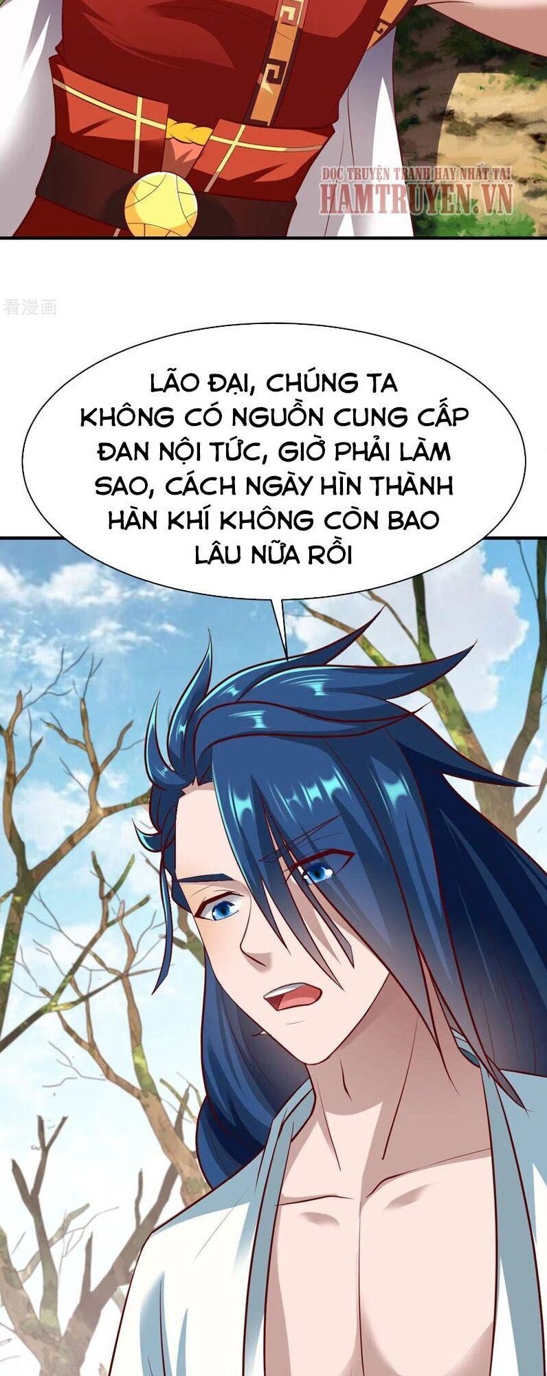 Chiến Đỉnh Chapter 201 - Trang 2