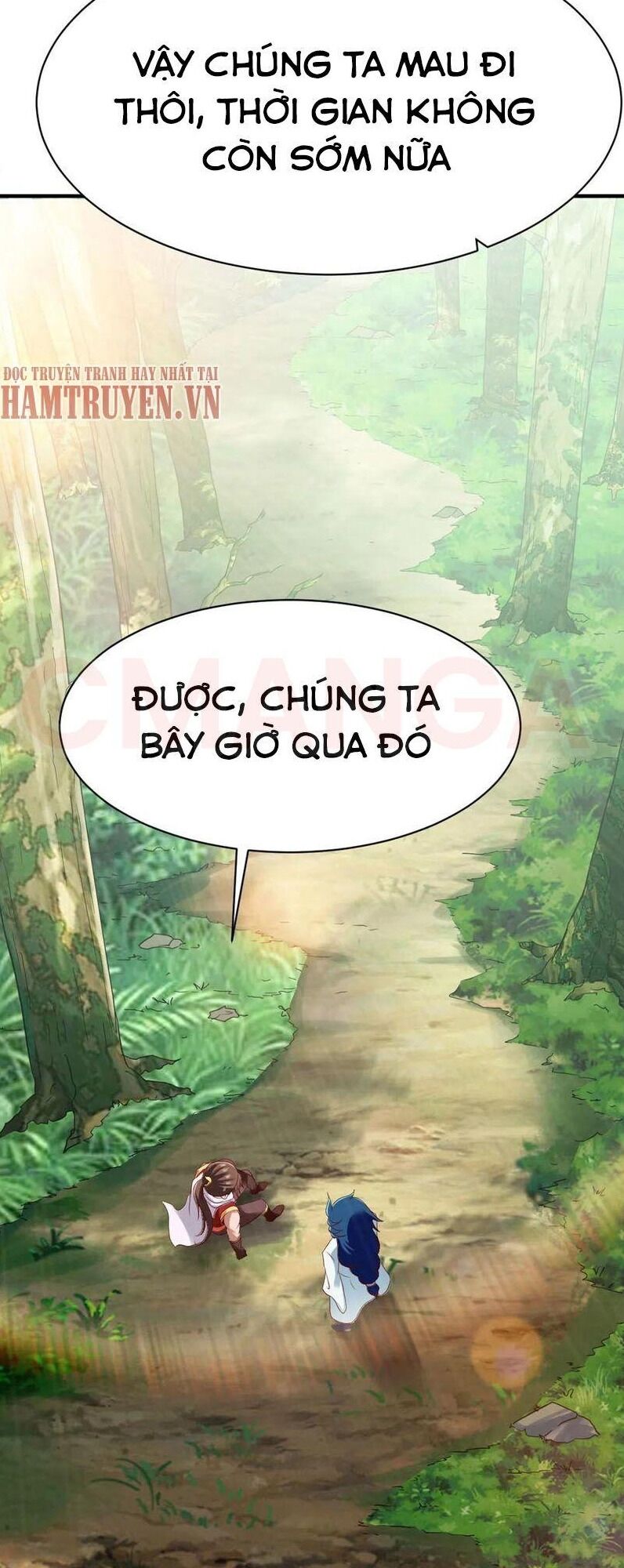 Chiến Đỉnh Chapter 201 - Trang 2