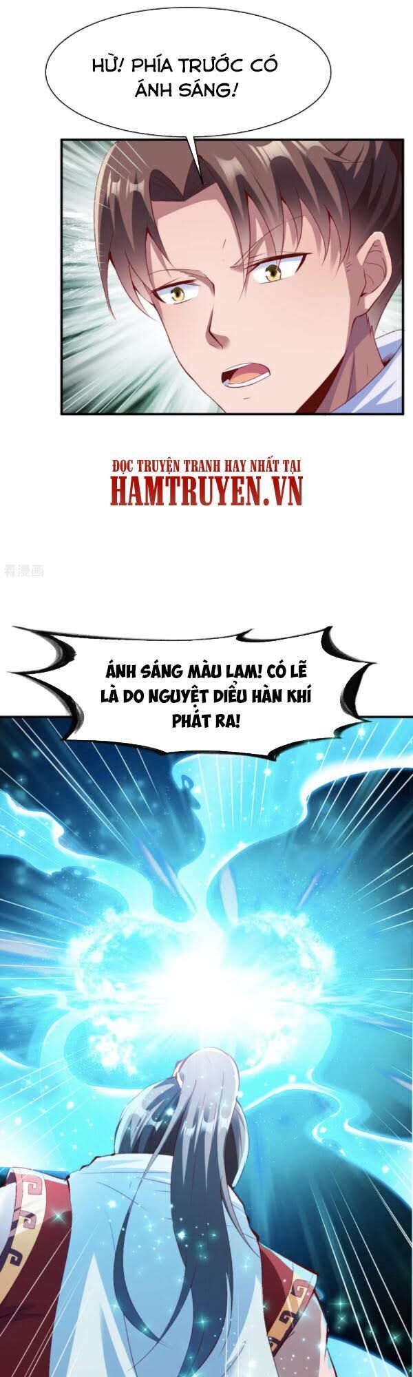 Chiến Đỉnh Chapter 163 - Trang 2