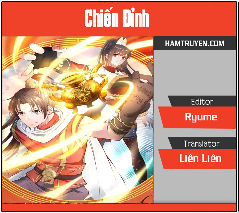 Chiến Đỉnh Chapter 147 - Trang 2