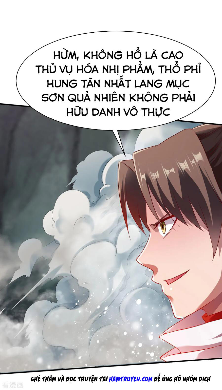 Chiến Đỉnh Chapter 127 - Trang 2