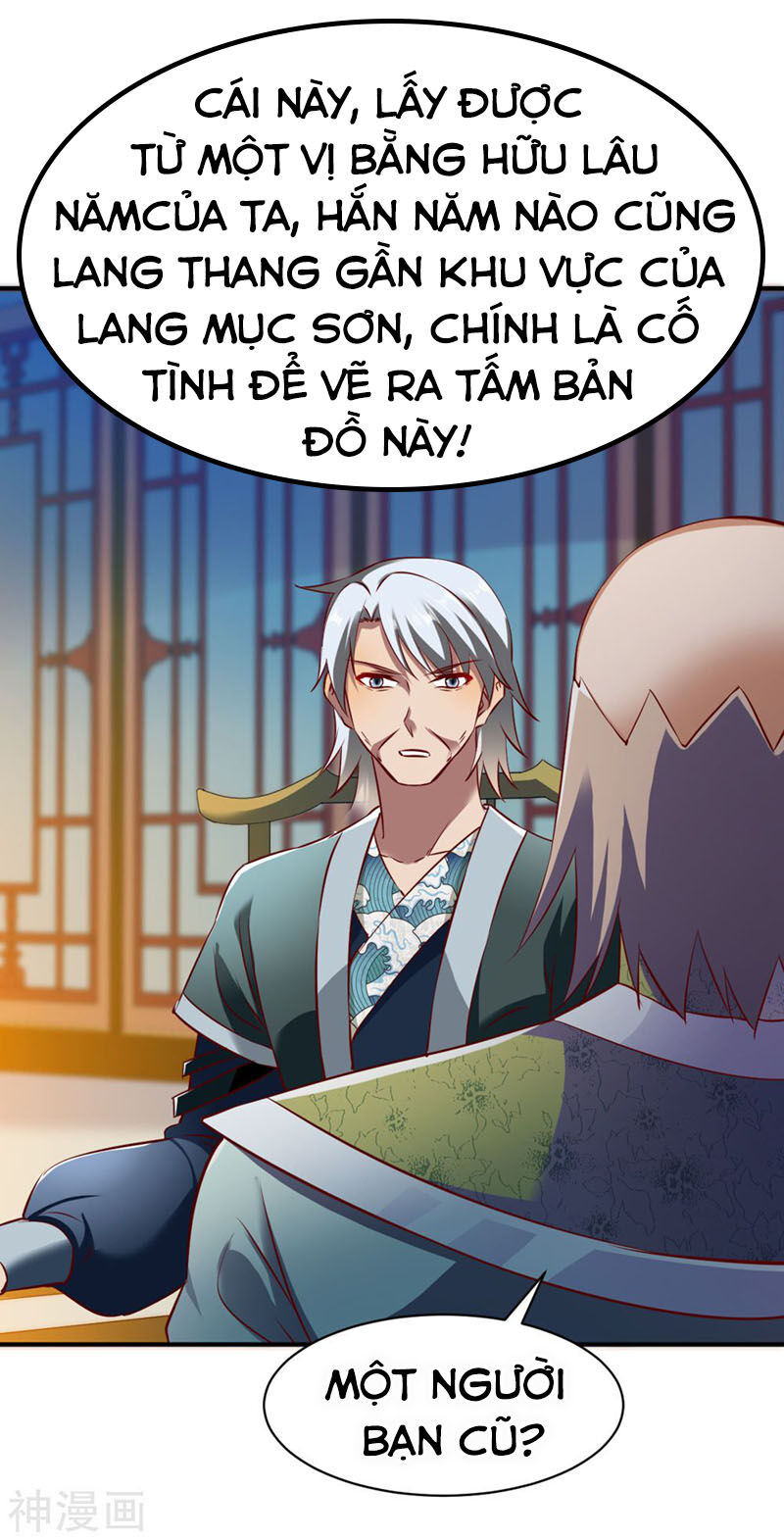 Chiến Đỉnh Chapter 123 - Trang 2