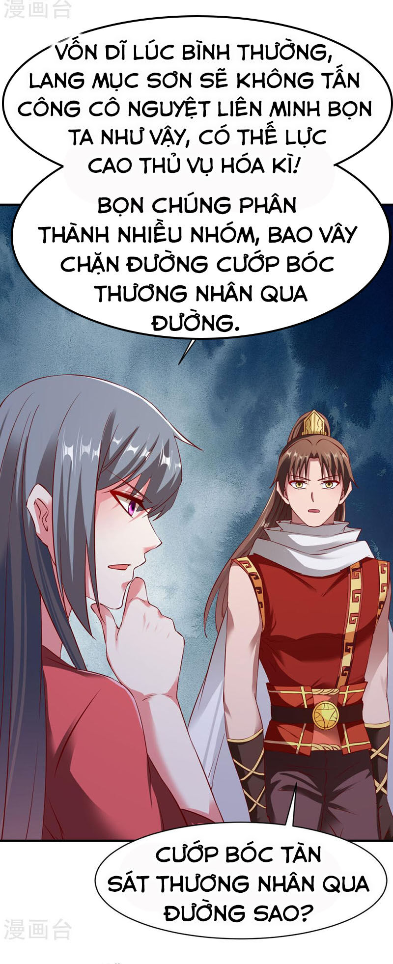 Chiến Đỉnh Chapter 93 - Trang 2