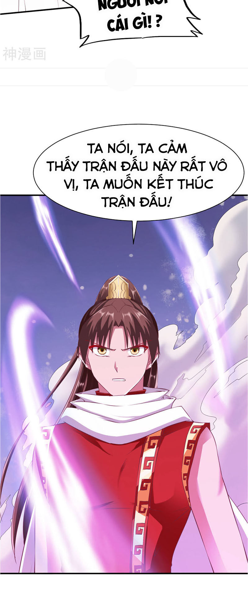 Chiến Đỉnh Chapter 82 - Trang 2