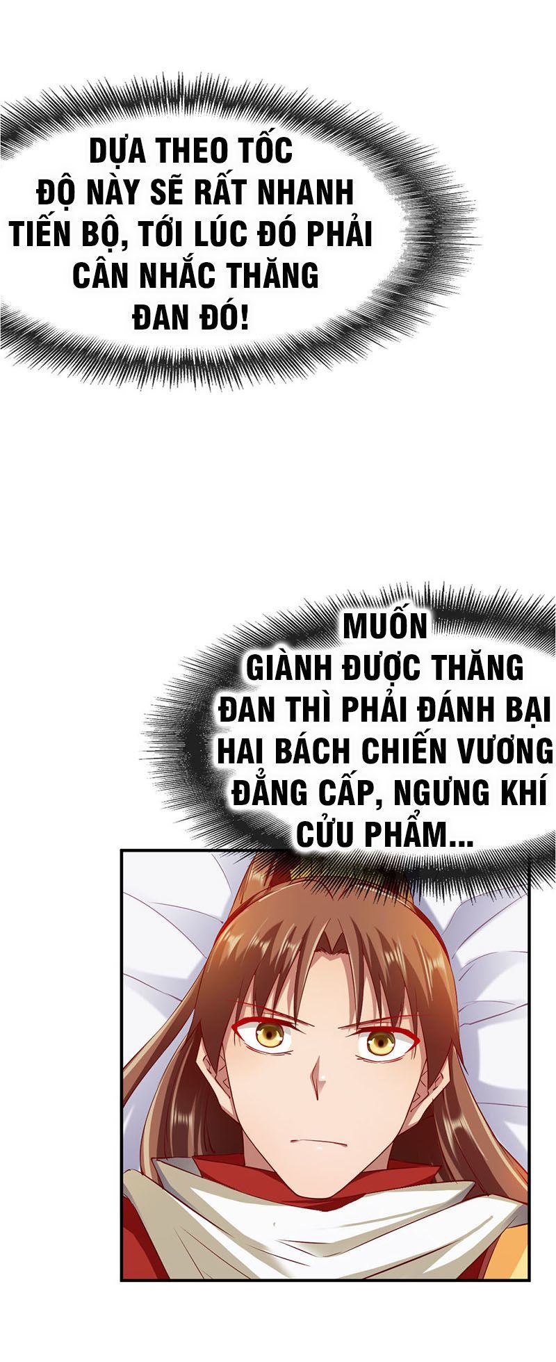 Chiến Đỉnh Chapter 74 - Trang 2