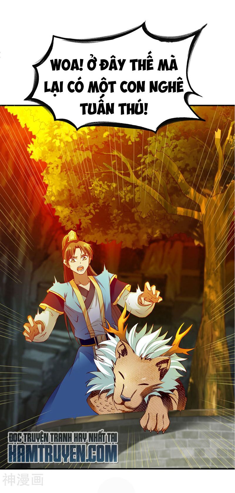 Chiến Đỉnh Chapter 61 - Trang 2