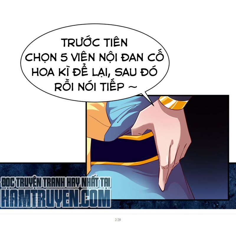 Chiến Đỉnh Chapter 59 - Trang 2