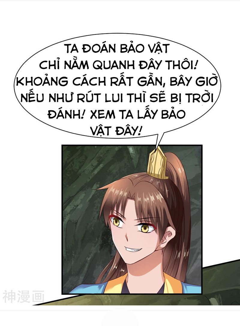 Chiến Đỉnh Chapter 56 - Trang 2