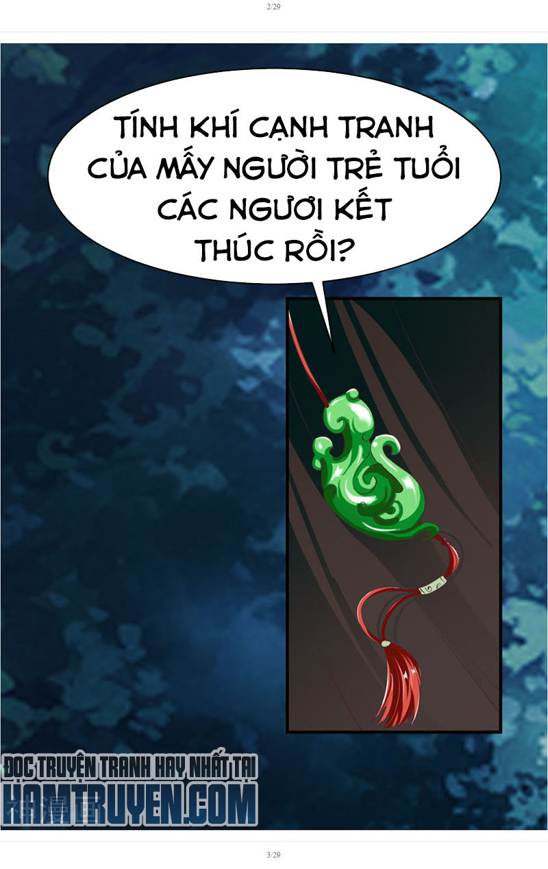 Chiến Đỉnh Chapter 49 - Trang 2