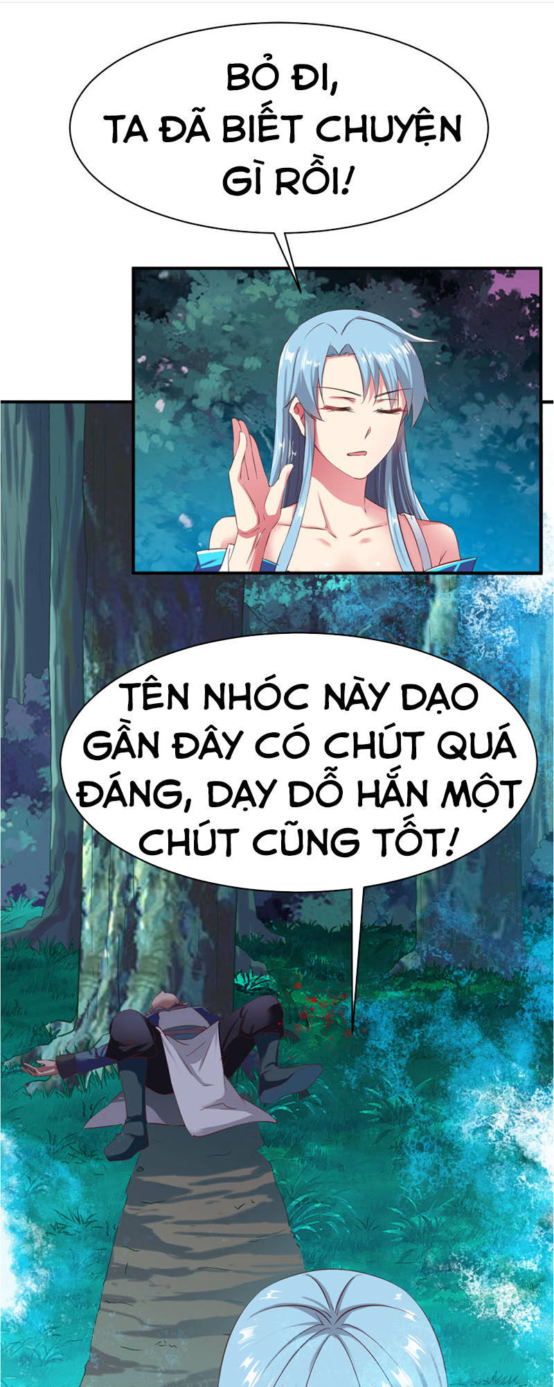 Chiến Đỉnh Chapter 49 - Trang 2