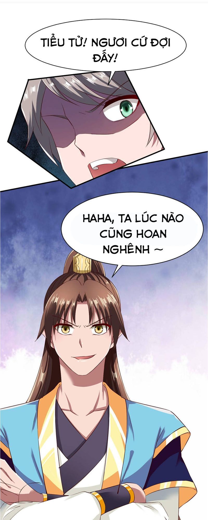 Chiến Đỉnh Chapter 45 - Trang 2