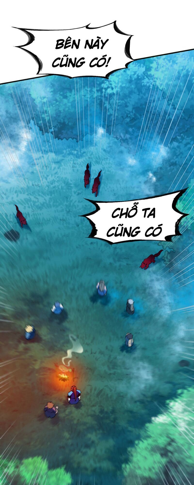 Chiến Đỉnh Chapter 39 - Trang 2