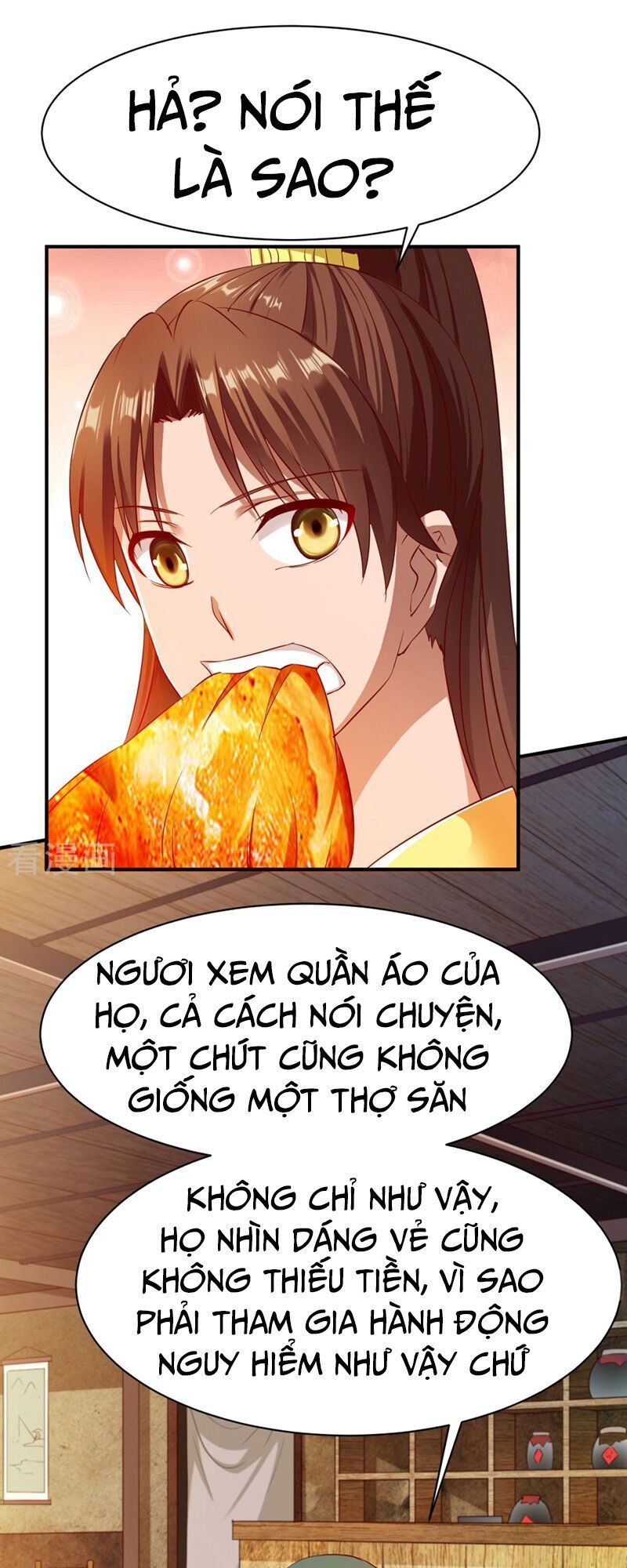 Chiến Đỉnh Chapter 38 - Trang 2