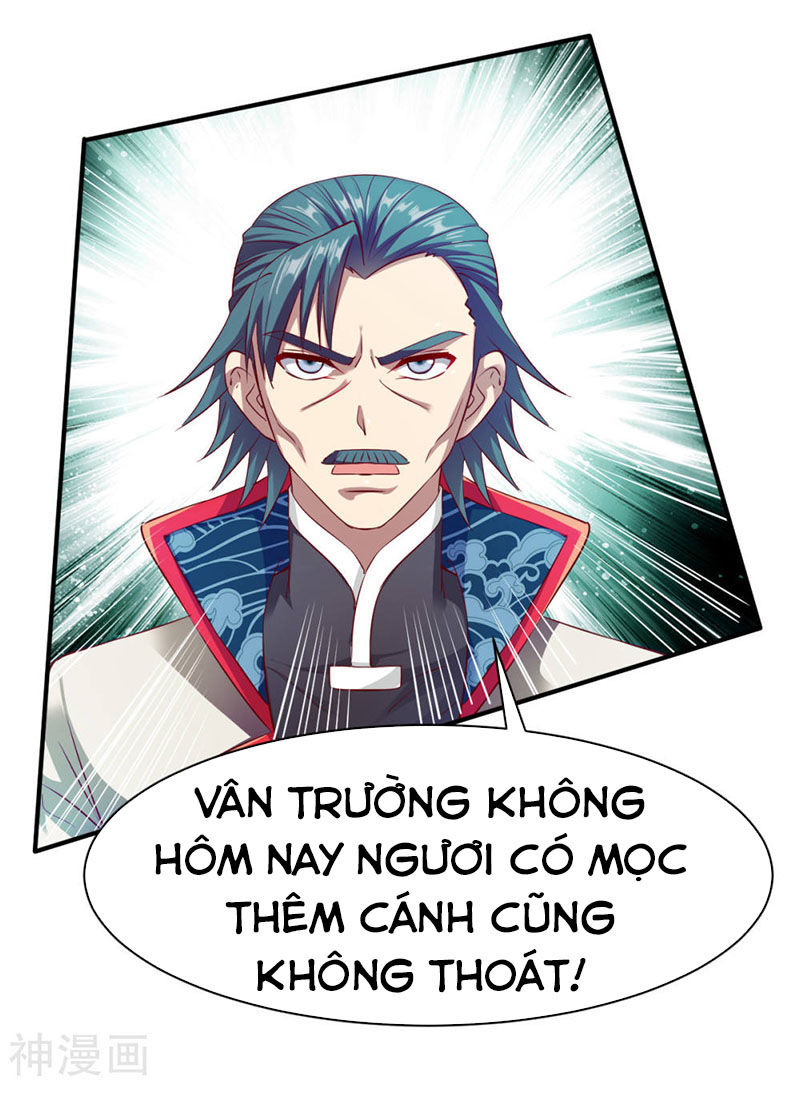 Chiến Đỉnh Chapter 36 - Trang 2