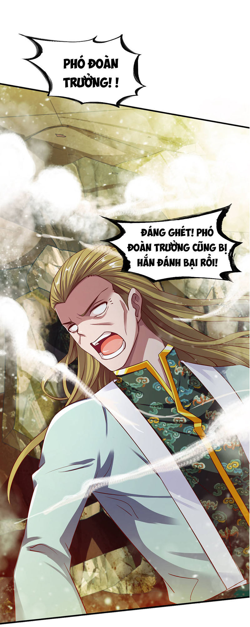 Chiến Đỉnh Chapter 35 - Trang 2