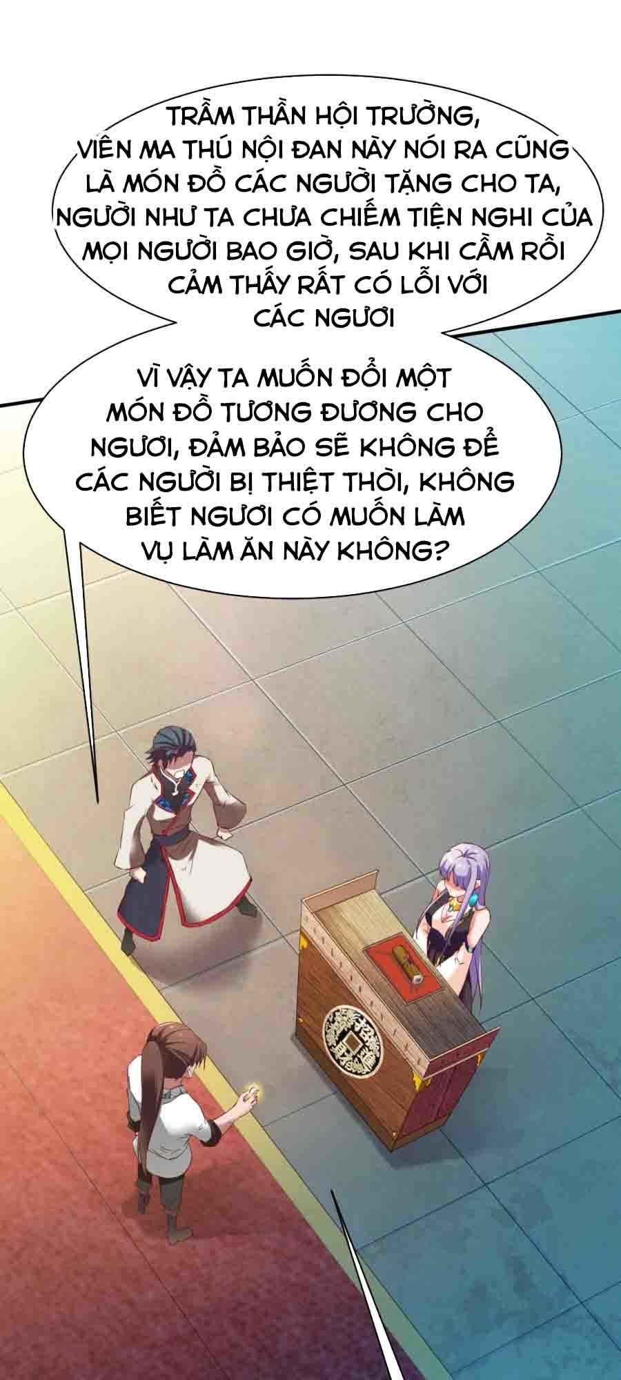 Chiến Đỉnh Chapter 29 - Trang 2