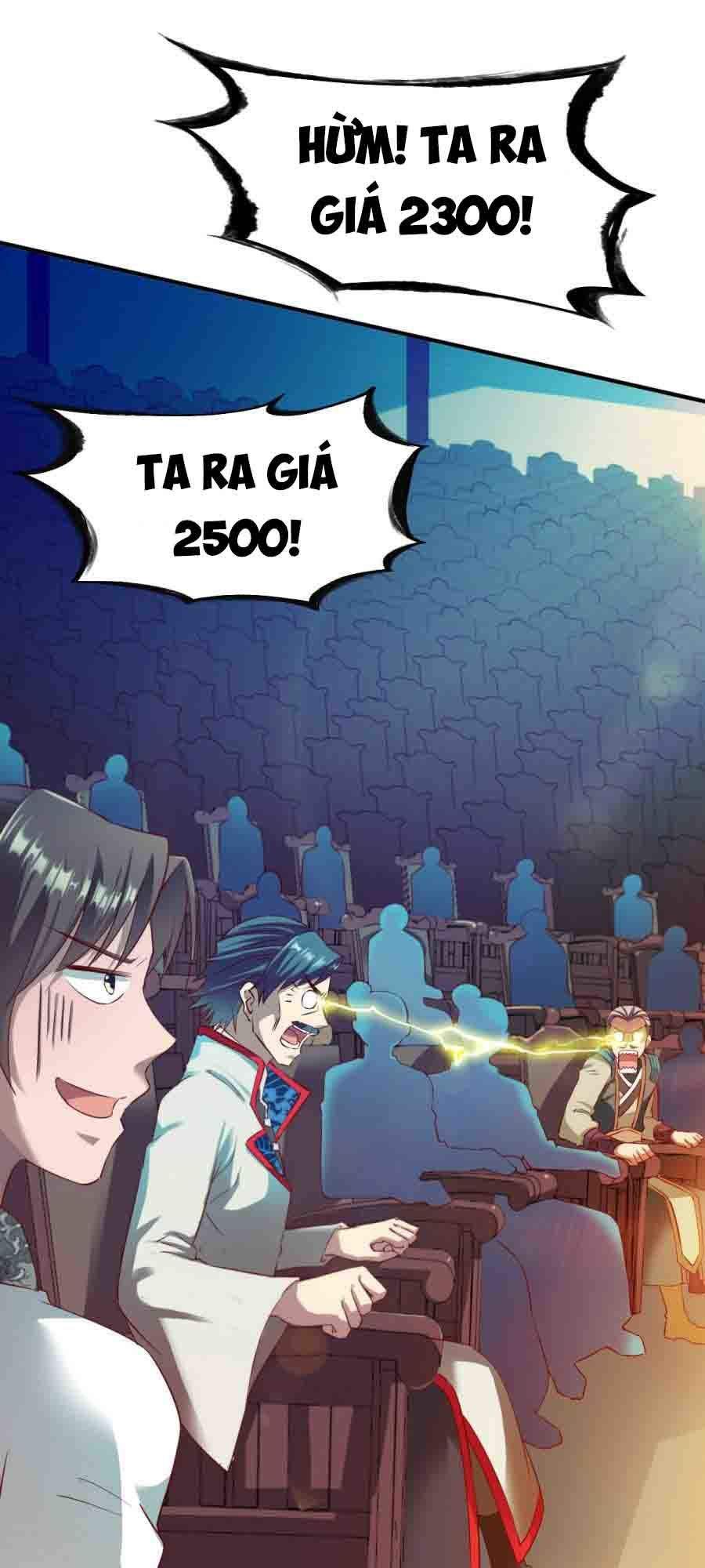 Chiến Đỉnh Chapter 29 - Trang 2