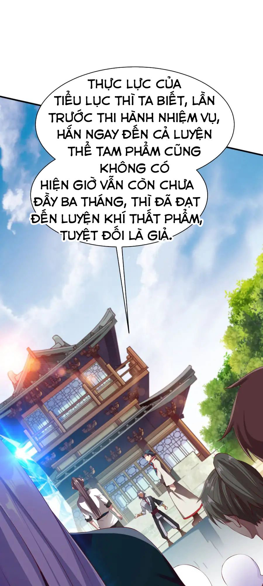 Chiến Đỉnh Chapter 23 - Trang 2