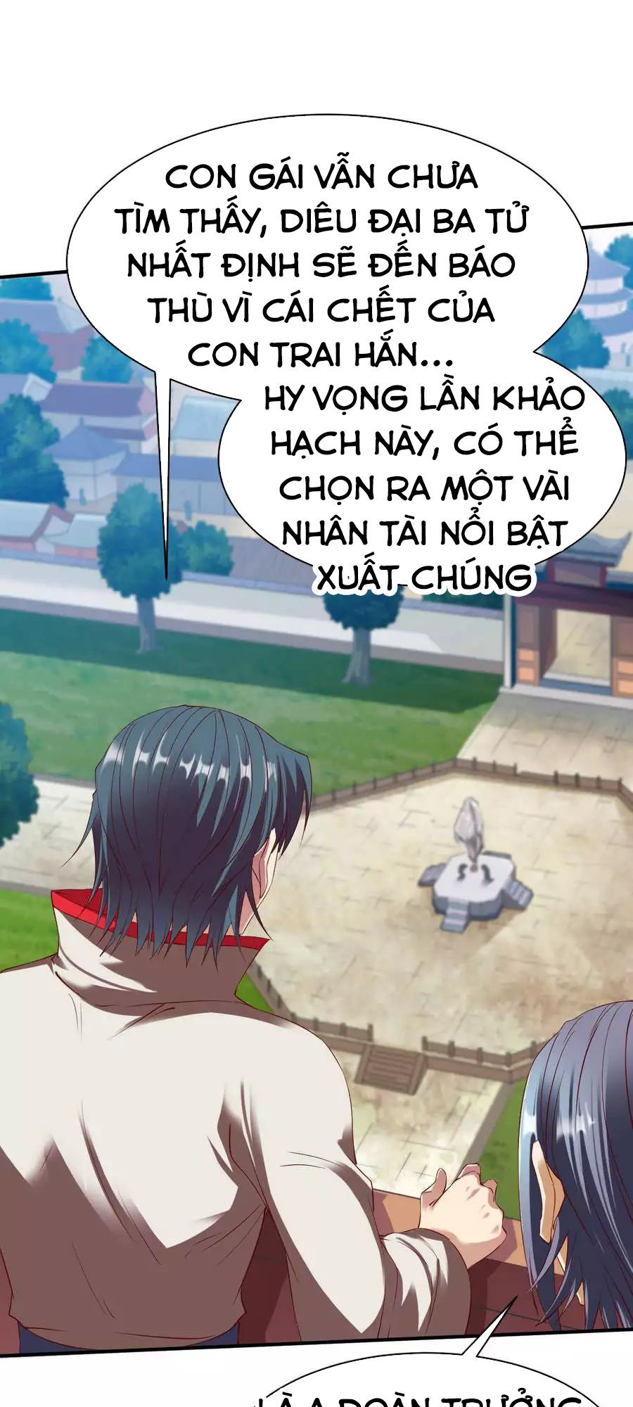 Chiến Đỉnh Chapter 22 - Trang 2