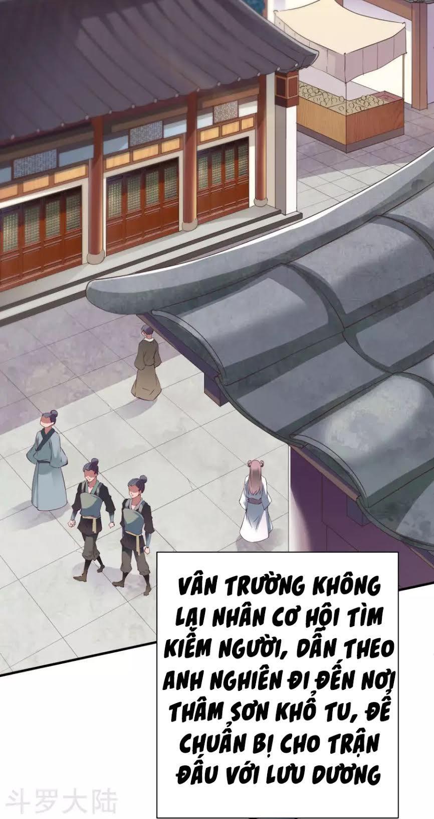 Chiến Đỉnh Chapter 21 - Trang 2