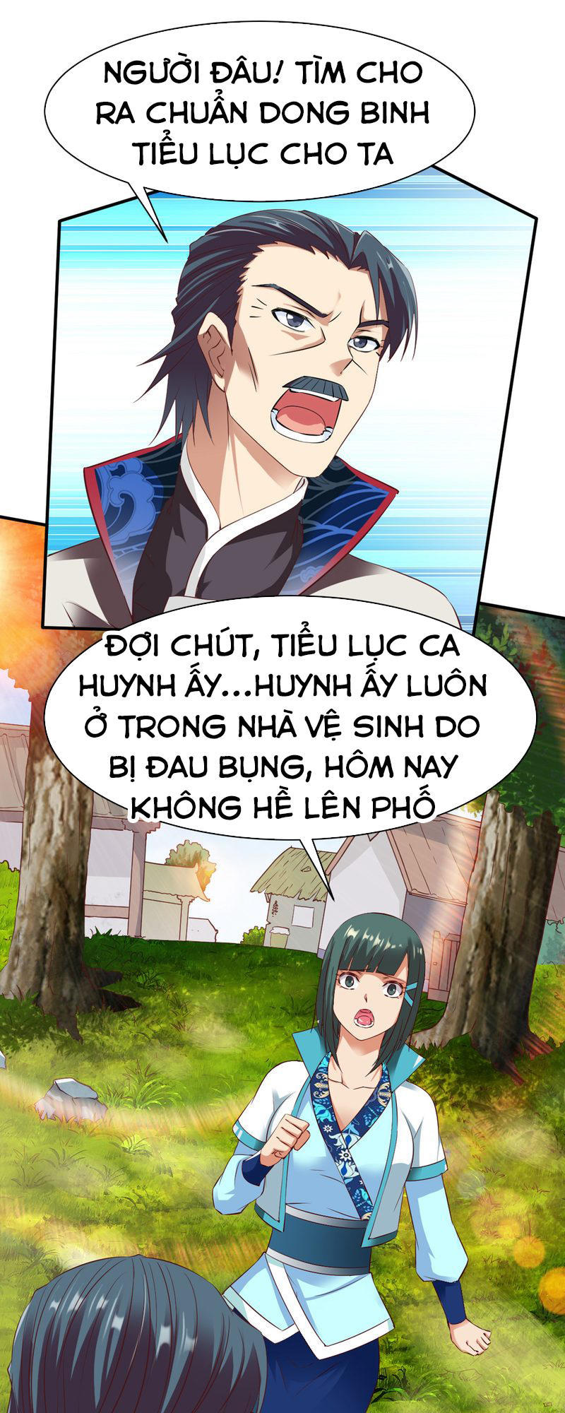 Chiến Đỉnh Chapter 19 - Trang 2