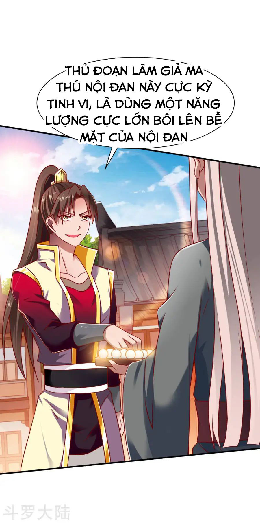 Chiến Đỉnh Chapter 17 - Trang 2