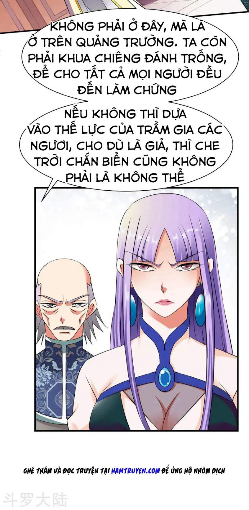 Chiến Đỉnh Chapter 16 - Trang 2