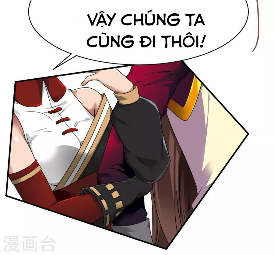 Chiến Đỉnh Chapter 14 - Trang 2