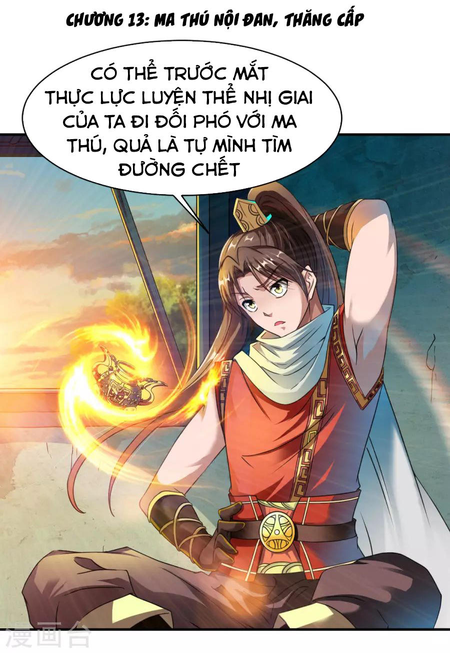 Chiến Đỉnh Chapter 11 - Trang 2