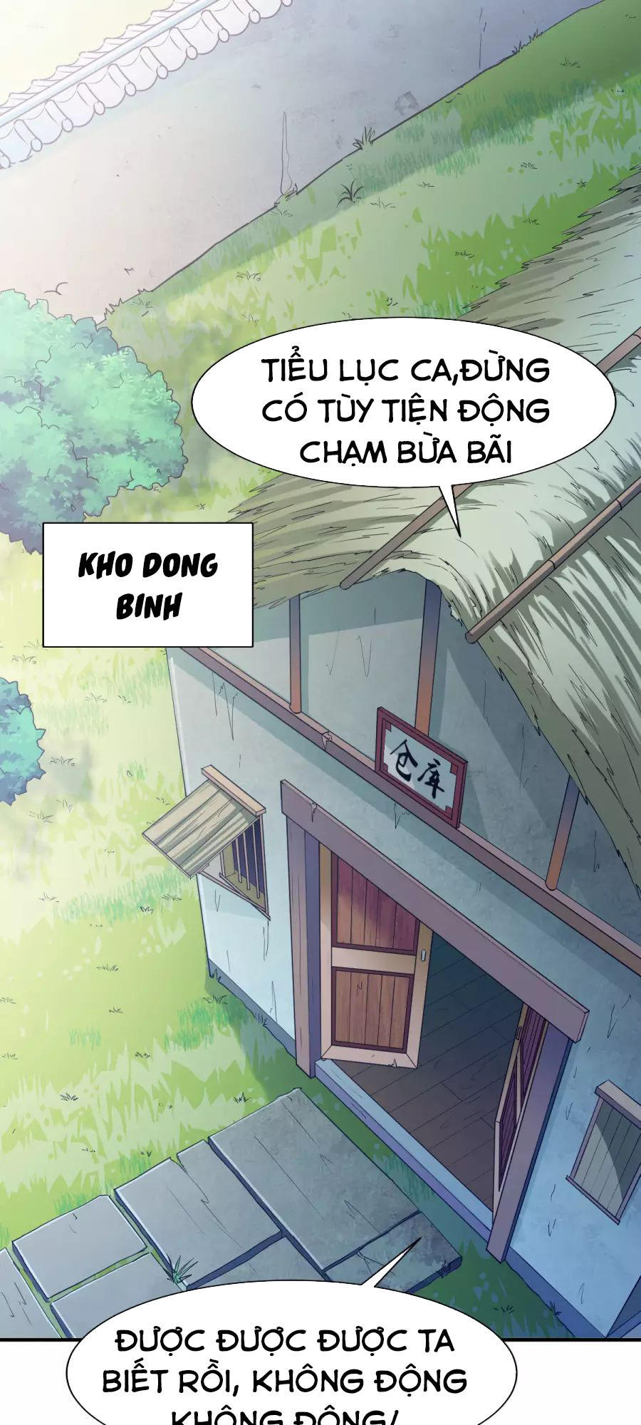 Chiến Đỉnh Chapter 11 - Trang 2