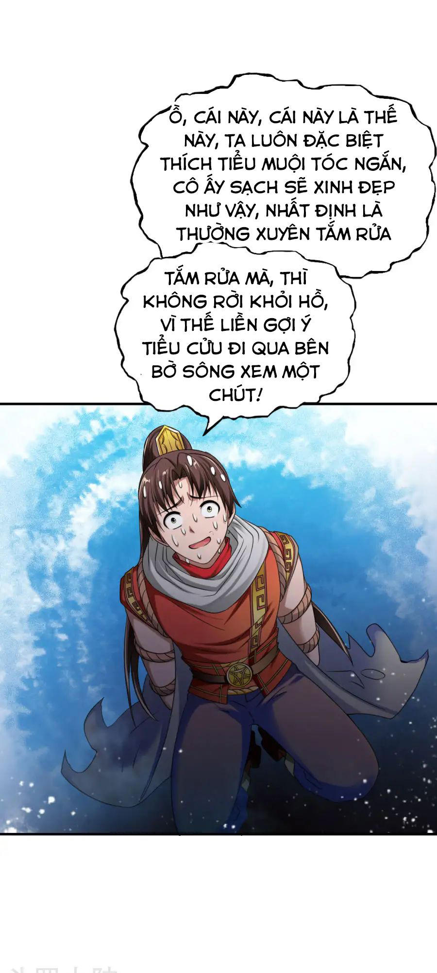 Chiến Đỉnh Chapter 6 - Trang 2