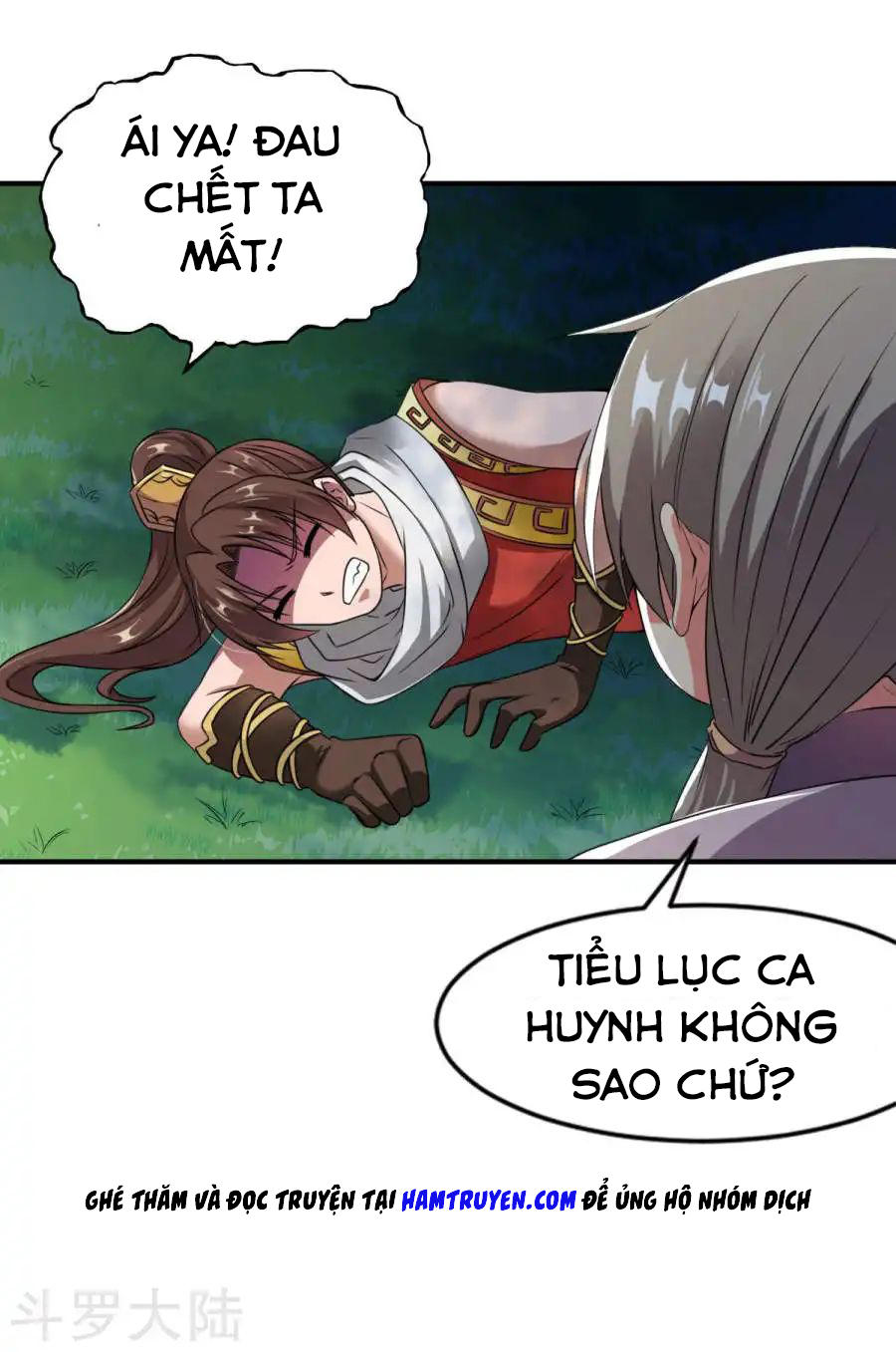 Chiến Đỉnh Chapter 5 - Trang 2