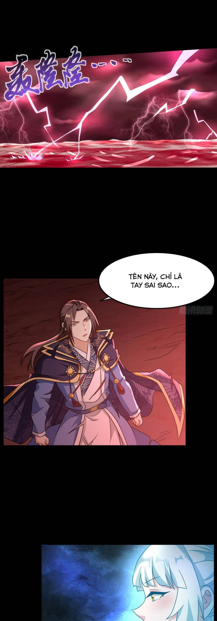 Lão Tổ Của Bạn Đang Online Chapter 119 - Trang 2