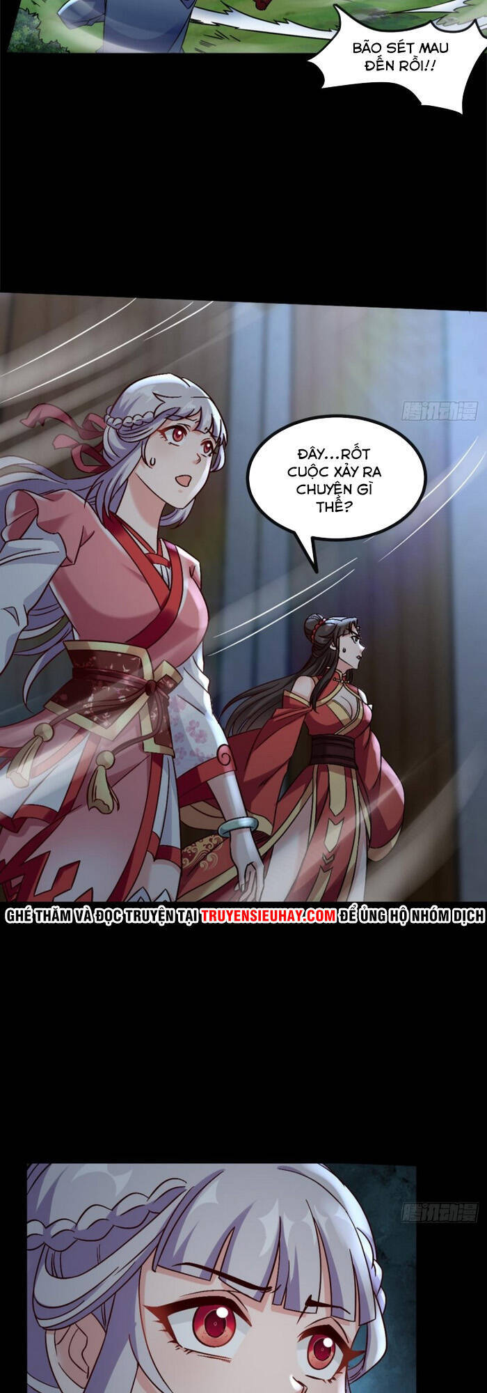 Lão Tổ Của Bạn Đang Online Chapter 118 - Trang 2