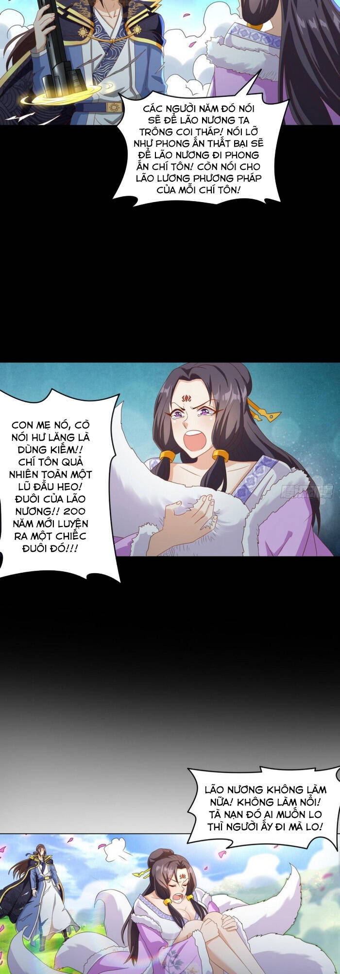 Lão Tổ Của Bạn Đang Online Chapter 117 - Trang 2