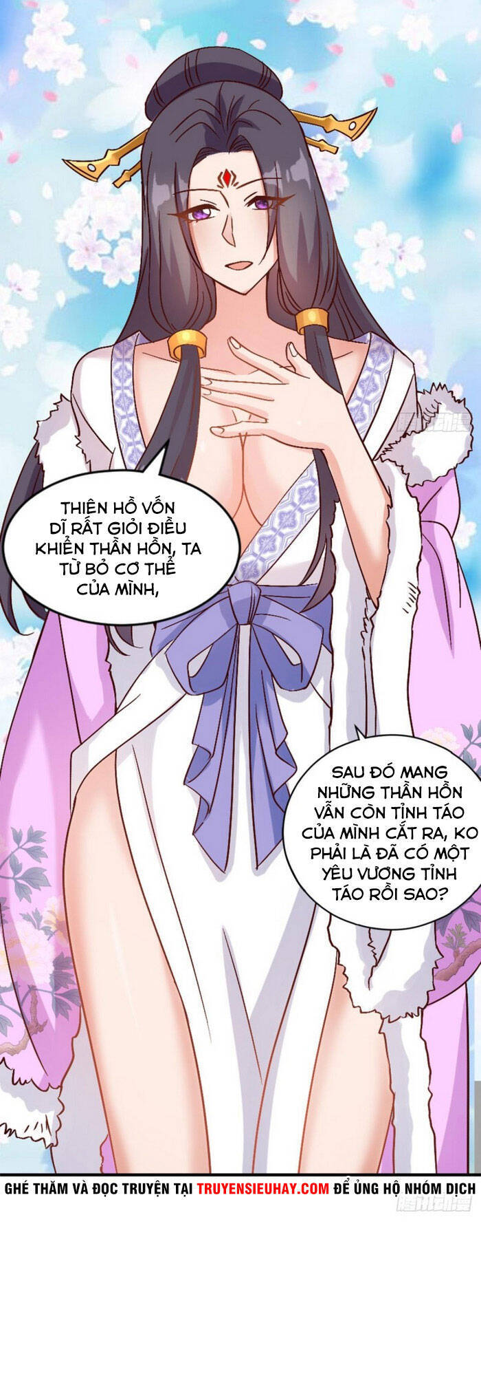 Lão Tổ Của Bạn Đang Online Chapter 115 - Trang 2