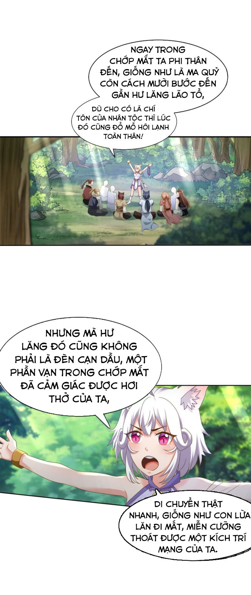 Lão Tổ Của Bạn Đang Online Chapter 113 - Trang 2