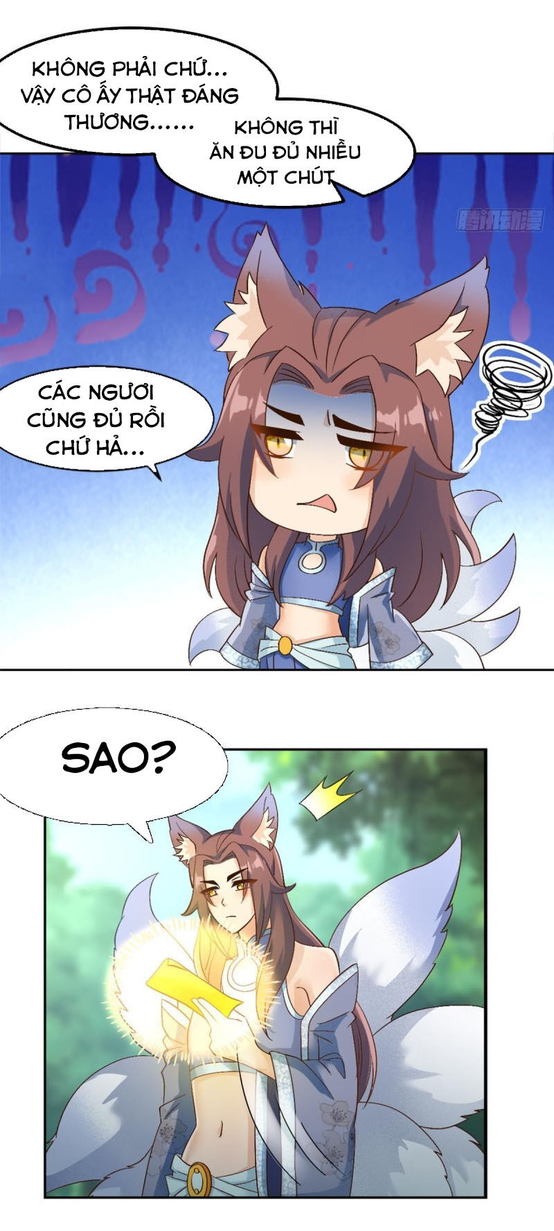 Lão Tổ Của Bạn Đang Online Chapter 110 - Trang 2