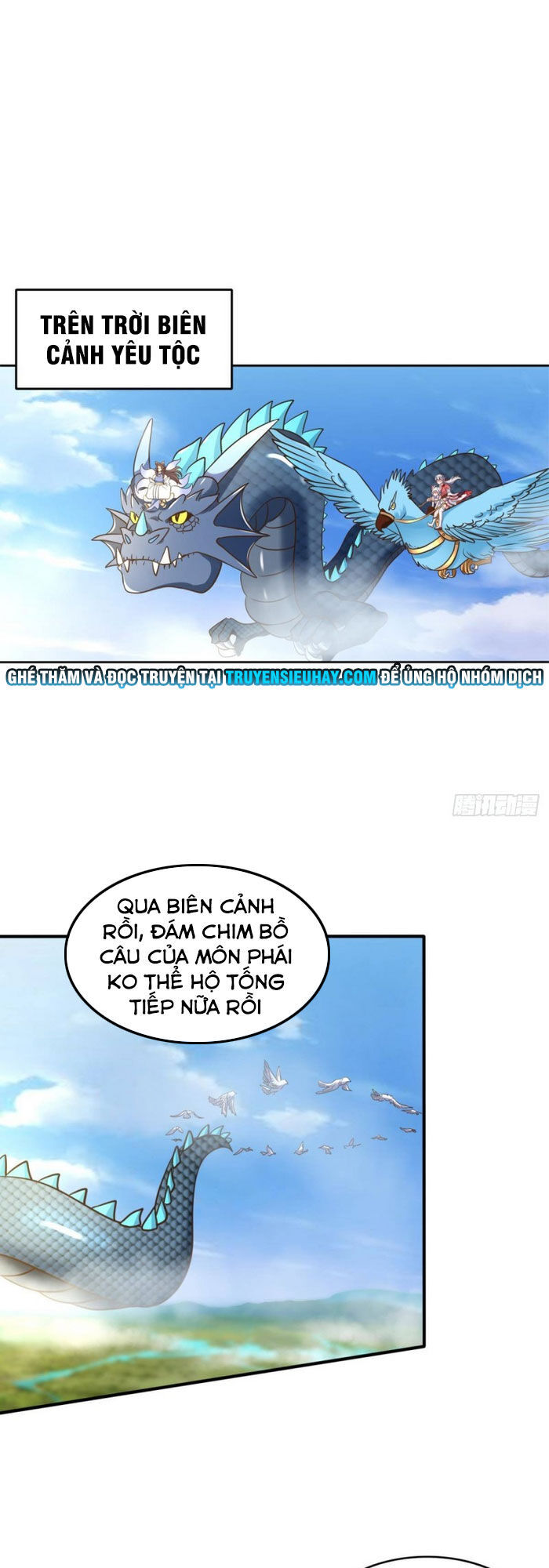 Lão Tổ Của Bạn Đang Online Chapter 108 - Trang 2