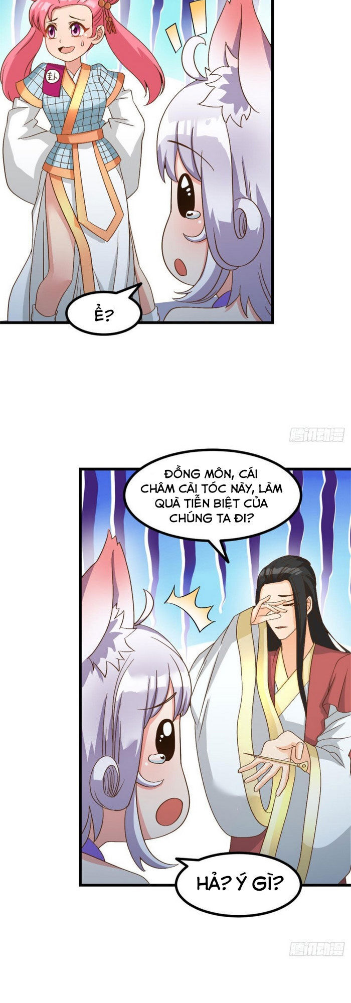 Lão Tổ Của Bạn Đang Online Chapter 107 - Trang 2